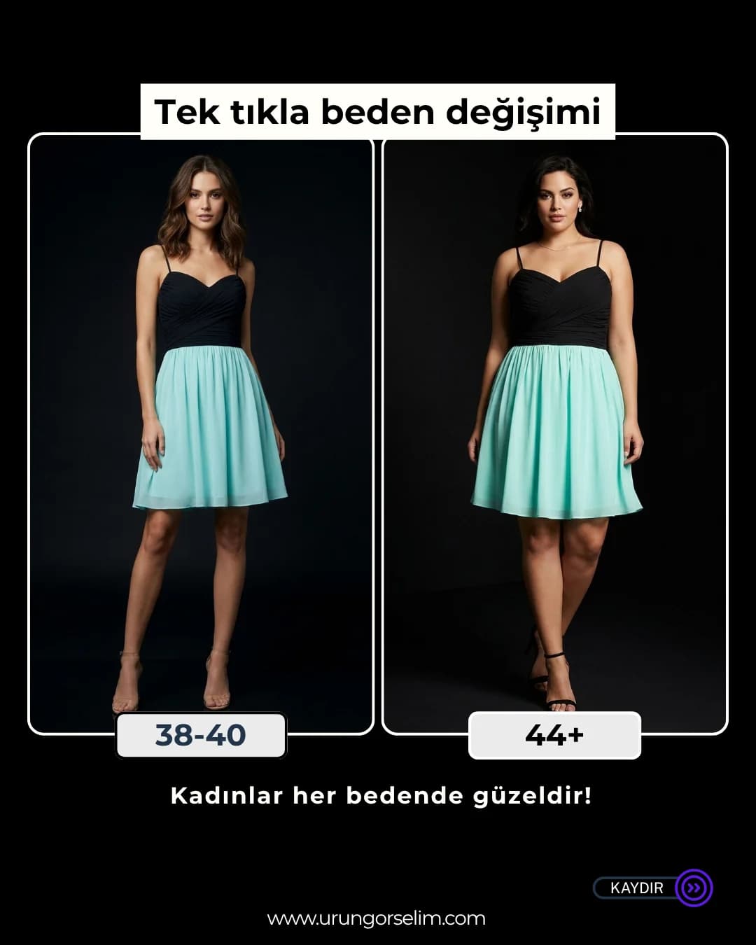 Beden Değişimi