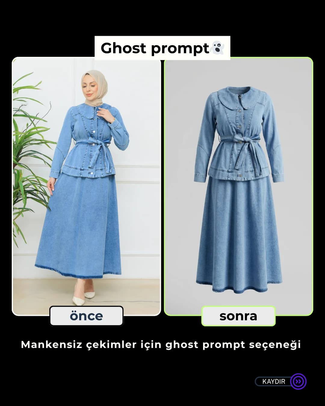 Ghost Manken